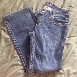 Cruel denim boot cut jeans
